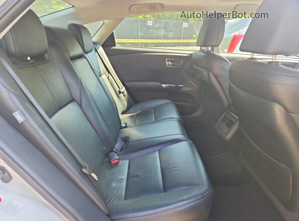 4T1BK1EB6GU228652 2016 TOYOTA AVALON White Widok tylnych siedzeń