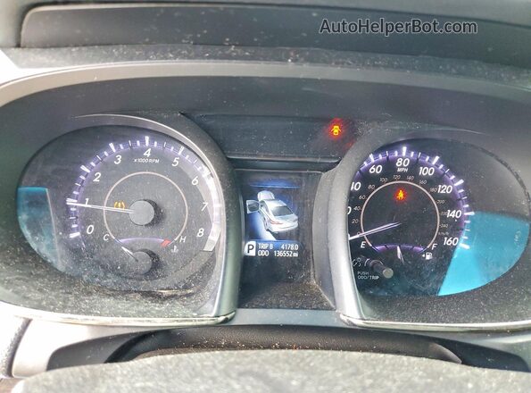 4T1BK1EB6JU286235 2018 TOYOTA AVALON Gray Widok zestawu wskaźników