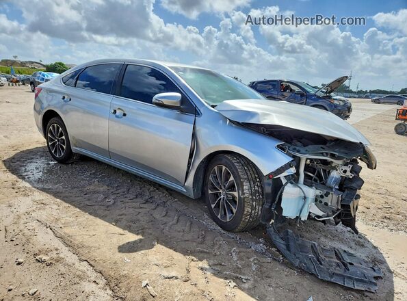 4T1BK1EB7GU193989 2016 TOYOTA AVALON Silver წინა მარჯვენა