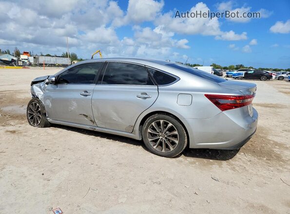 4T1BK1EB7GU193989 2016 TOYOTA AVALON Silver უკანა მარცხენა
