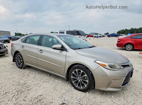 4T1BK1EB7GU217708 2016 TOYOTA AVALON Beige Delantero derecho