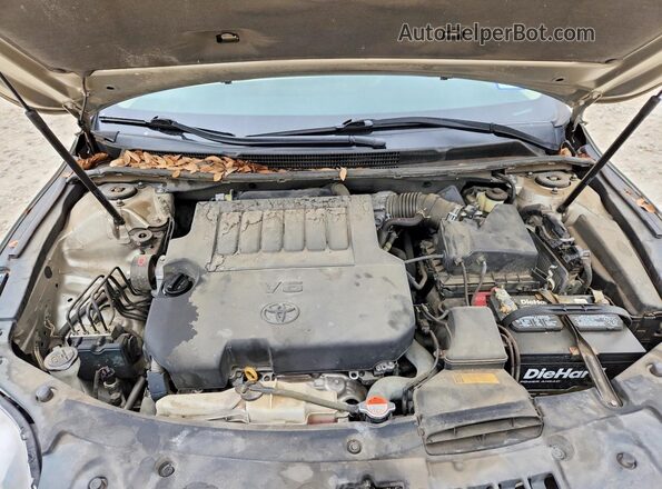4T1BK1EB7GU217708 2016 TOYOTA AVALON Beige Vista interior trasera