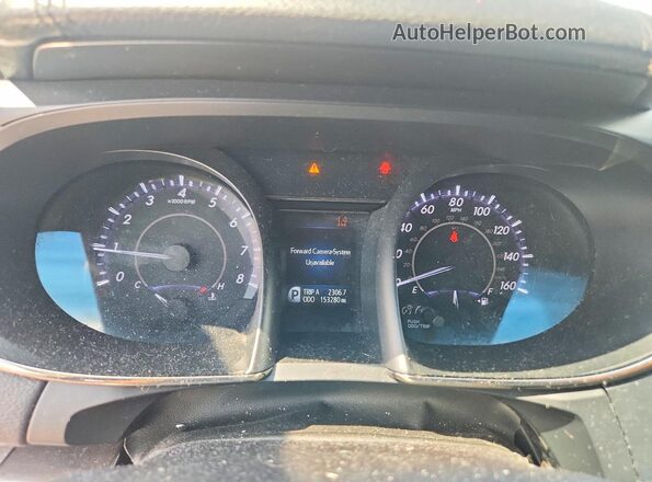 4T1BK1EB7JU279603 2018 TOYOTA AVALON Burgundy Widok zestawu wskaźników