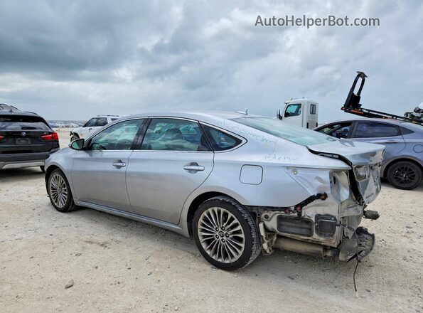 4T1BK1EB7JU287328 2018 TOYOTA AVALON Silver Tył lewy