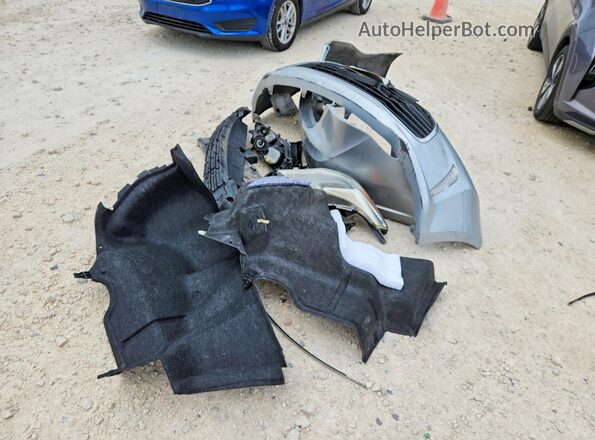 4T1BK1EB7JU287328 2018 TOYOTA AVALON Silver Widok komory silnika