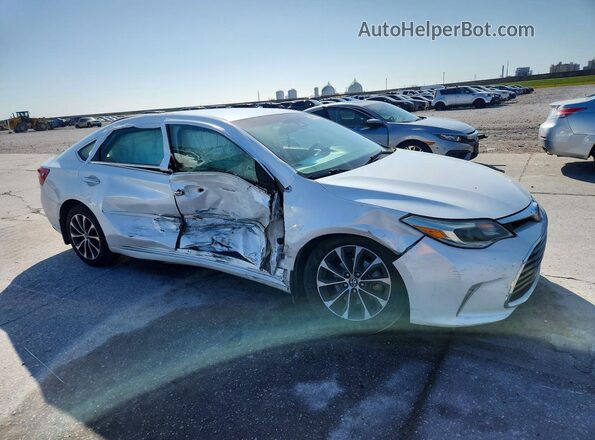 4T1BK1EB8HU248774 2017 TOYOTA AVALON White წინა მარჯვენა