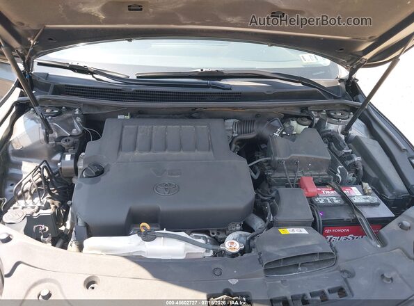 4T1BK1EB8JU281571 2018 TOYOTA AVALON Gray Հետևի տեսք