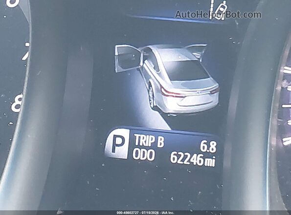 4T1BK1EB8JU281571 2018 TOYOTA AVALON Gray 