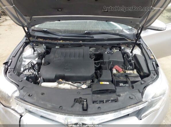 4T1BK1EB9GU239788 2016 TOYOTA AVALON Silver Vista trasera