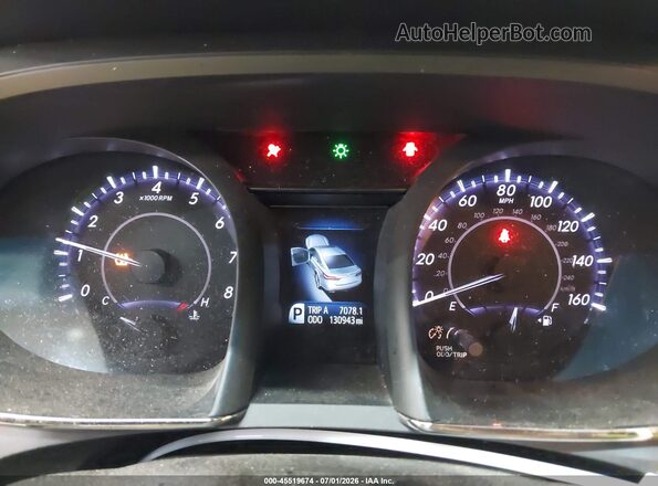 4T1BK1EB9GU239788 2016 TOYOTA AVALON Silver Vista de los asientos traseros