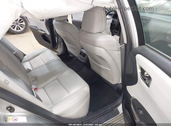 4T1BK1EB9GU239788 2016 TOYOTA AVALON Silver Vista de la etiqueta del VIN