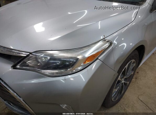 4T1BK1EB9GU239788 2016 TOYOTA AVALON Silver 
