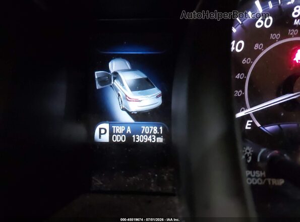 4T1BK1EB9GU239788 2016 TOYOTA AVALON Silver 