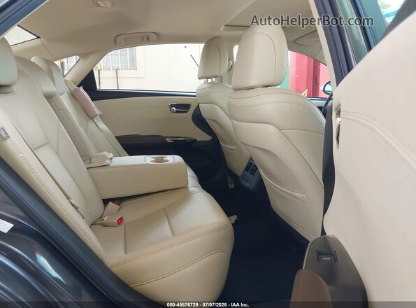 4T1BK1EBXGU219503 2016 TOYOTA AVALON Серый Вид наклейки с VIN-кодом