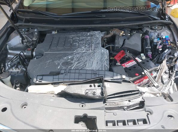 4T1BK1EBXGU219503 2016 TOYOTA AVALON Серый Вид сзади