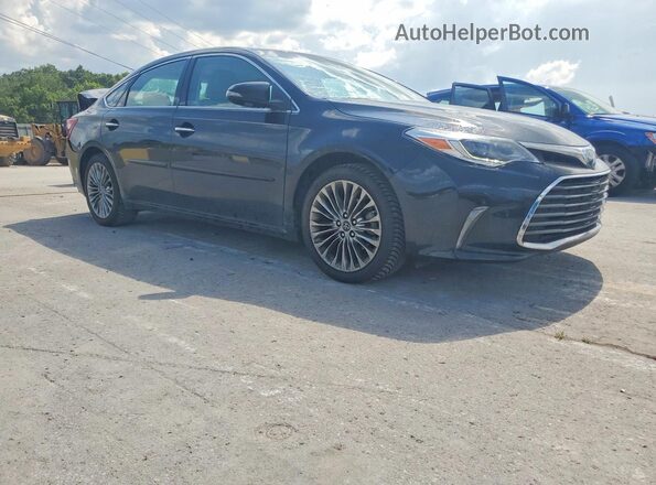 4T1BK1EBXGU221638 2016 TOYOTA AVALON Black Передня права чверть