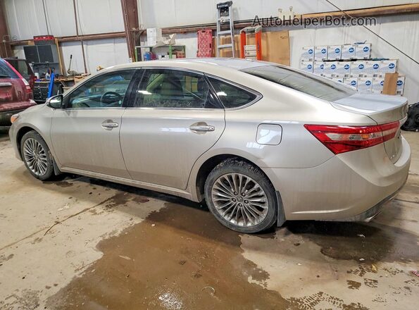 4T1BK1EBXGU221803 2016 TOYOTA AVALON Gold Задня ліва чверть