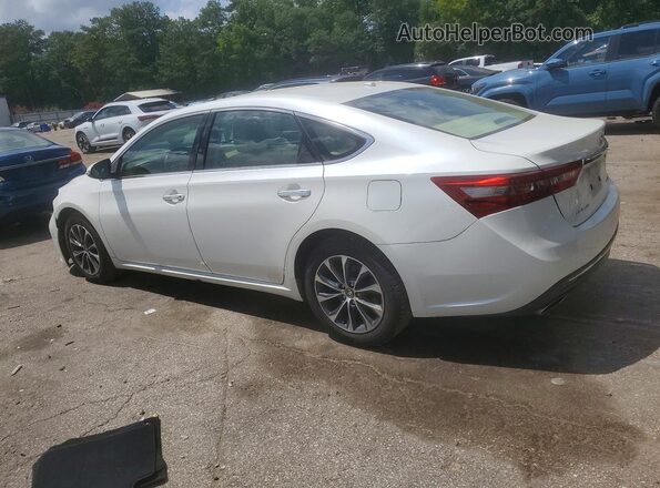 4T1BK1EBXHU251059 2017 TOYOTA AVALON White Rear left
