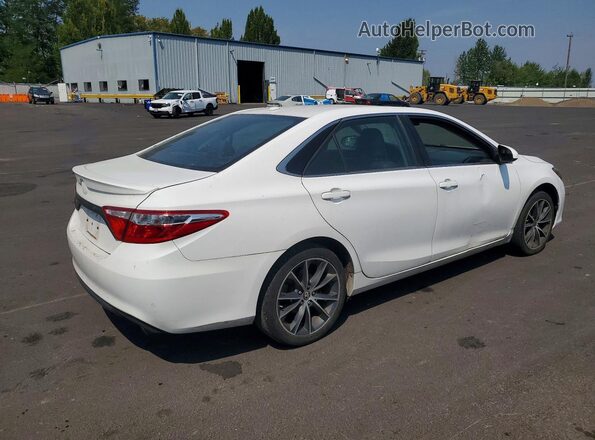 4T1BK1FK8HU579546 2017 TOYOTA CAMRY White Rear right