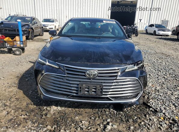 4T1BZ1FB0KU014615 2019 TOYOTA AVALON Черный Вид спереди