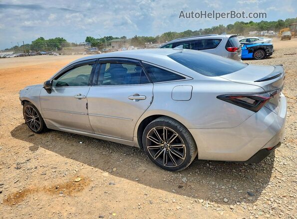 4T1BZ1FB3KU009862 2019 TOYOTA AVALON Серебряный Задняя левая четверть
