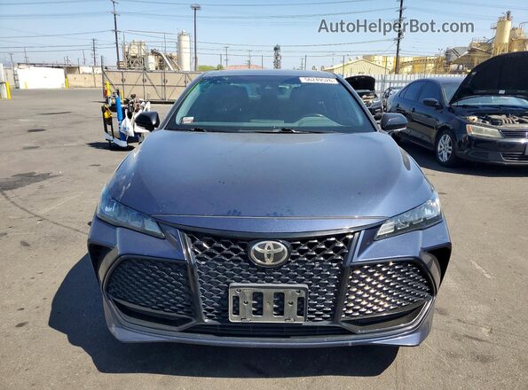 4T1BZ1FB3KU012745 2019 TOYOTA AVALON Blue Вид спереду
