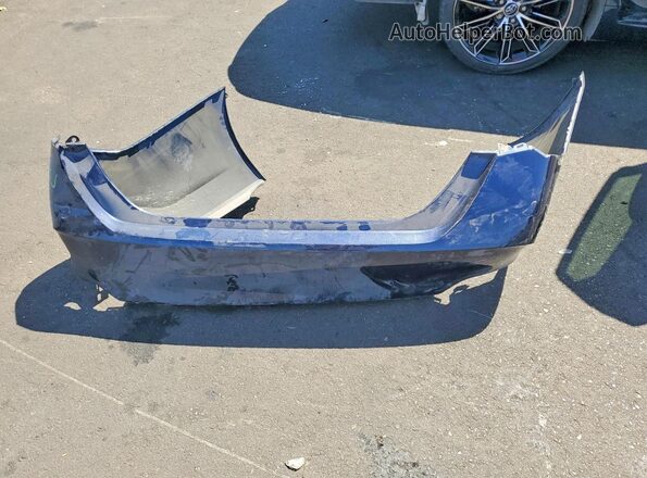 4T1BZ1FB3KU012745 2019 TOYOTA AVALON Blue Вид підкапотного простору