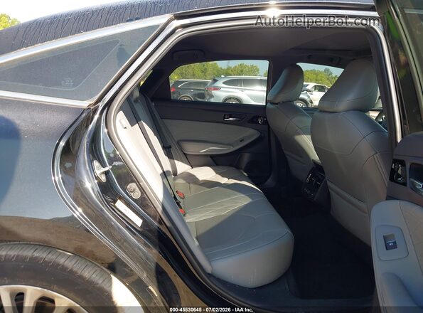 4T1BZ1FB3KU019923 2019 TOYOTA AVALON Black Widok naklejki z numerem VIN