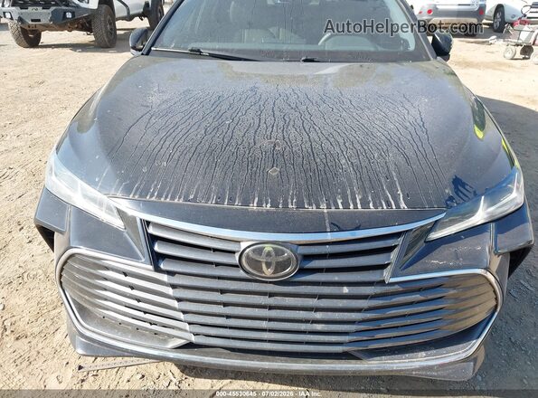 4T1BZ1FB3KU019923 2019 TOYOTA AVALON Black Widok z przodu