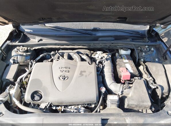 4T1BZ1FB3KU019923 2019 TOYOTA AVALON Black Widok z tyłu