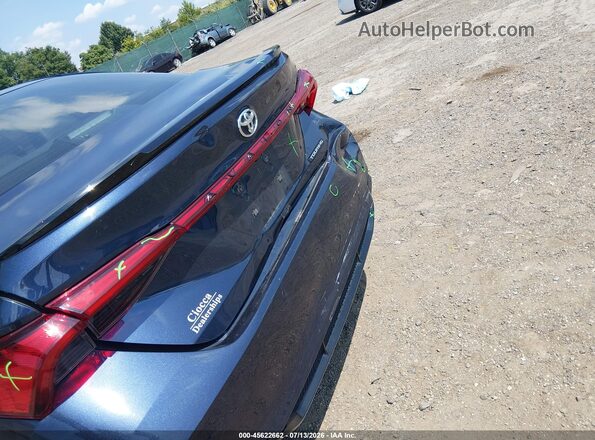 4T1BZ1FB3KU027245 2019 TOYOTA AVALON Dark Blue Դիմացի տեսք