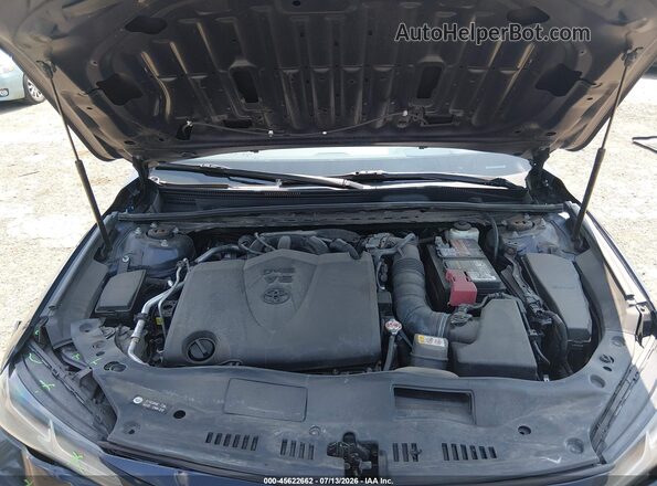 4T1BZ1FB3KU027245 2019 TOYOTA AVALON Dark Blue Հետևի տեսք