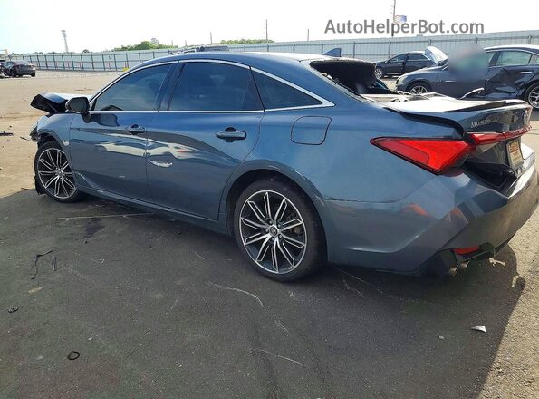 4T1BZ1FB3KU030937 2019 TOYOTA AVALON Gray Rear left