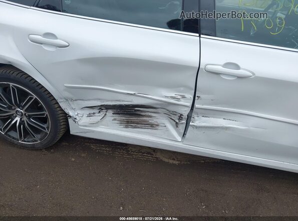 4T1BZ1FB3KU035121 2019 TOYOTA AVALON White Widok z przodu