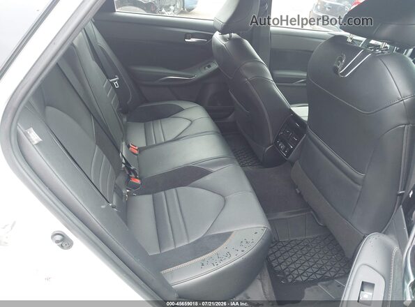 4T1BZ1FB3KU035121 2019 TOYOTA AVALON White Widok naklejki z numerem VIN