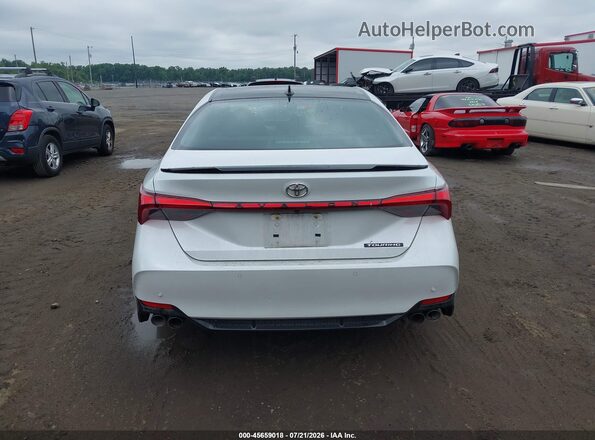 4T1BZ1FB3KU035121 2019 TOYOTA AVALON White 