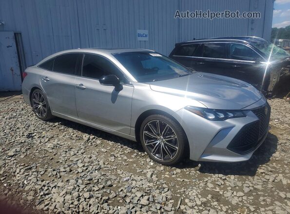 4T1BZ1FB4KU013659 2019 TOYOTA AVALON Silver Przód prawy