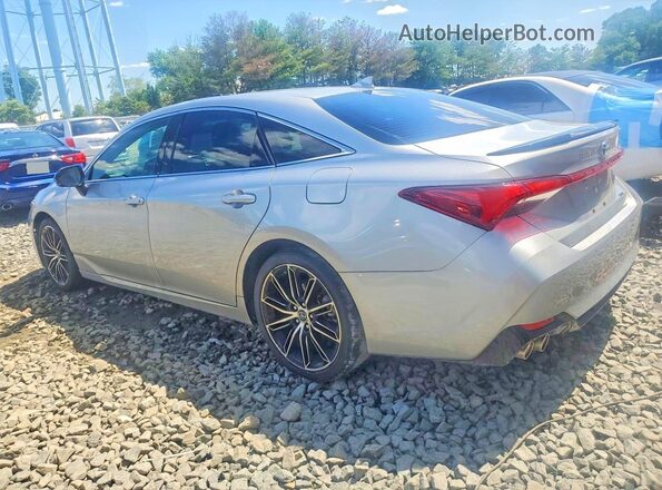 4T1BZ1FB4KU013659 2019 TOYOTA AVALON Silver Tył lewy
