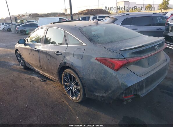 4T1BZ1FB4KU025987 2019 TOYOTA AVALON Blue Rear left