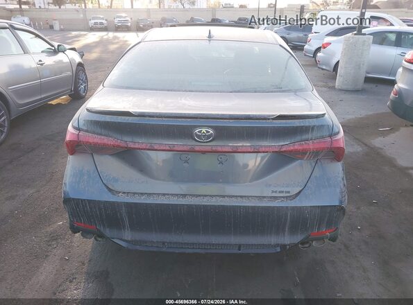 4T1BZ1FB4KU025987 2019 TOYOTA AVALON Blue 
