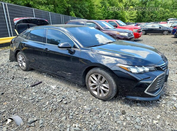 4T1BZ1FB4KU029635 2019 TOYOTA AVALON Black Առջևի աջ