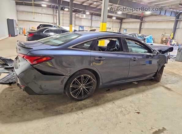 4T1BZ1FB6KU024548 2019 TOYOTA AVALON Gray Trasero derecho