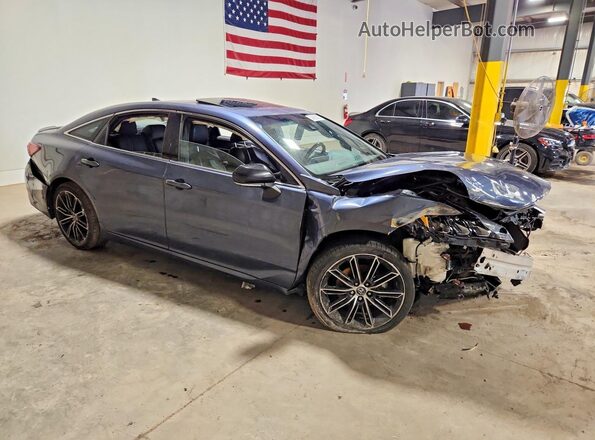 4T1BZ1FB6KU024548 2019 TOYOTA AVALON Gray Delantero derecho