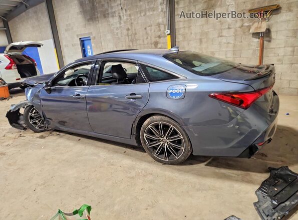 4T1BZ1FB6KU024548 2019 TOYOTA AVALON Gray Trasero izquierdo