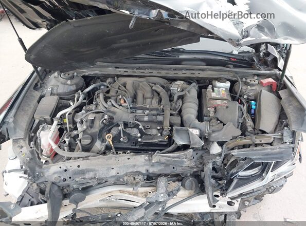 4T1BZ1FB6KU025375 2019 TOYOTA AVALON Черный Вид сзади