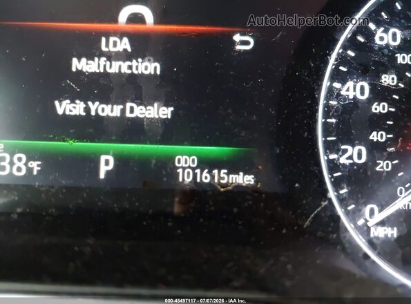 4T1BZ1FB6KU025375 2019 TOYOTA AVALON Черный 