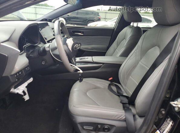 4T1BZ1FB7KU034473 2019 TOYOTA AVALON Black Սալոնի դիմացի տեսք