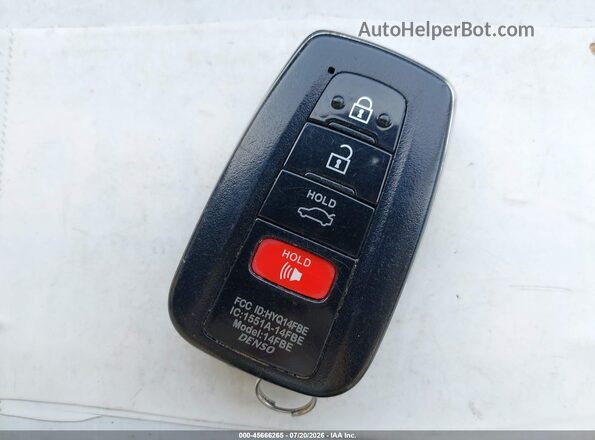 4T1BZ1FB8KU012207 2019 TOYOTA AVALON Black Widok deski rozdzielczej