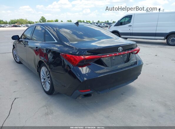 4T1BZ1FB8KU030738 2019 TOYOTA AVALON Бордовый Задняя левая четверть