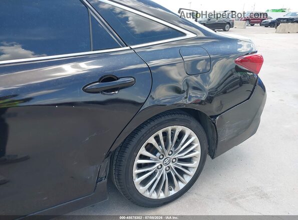 4T1BZ1FB8KU030738 2019 TOYOTA AVALON Бордовый Вид спереди